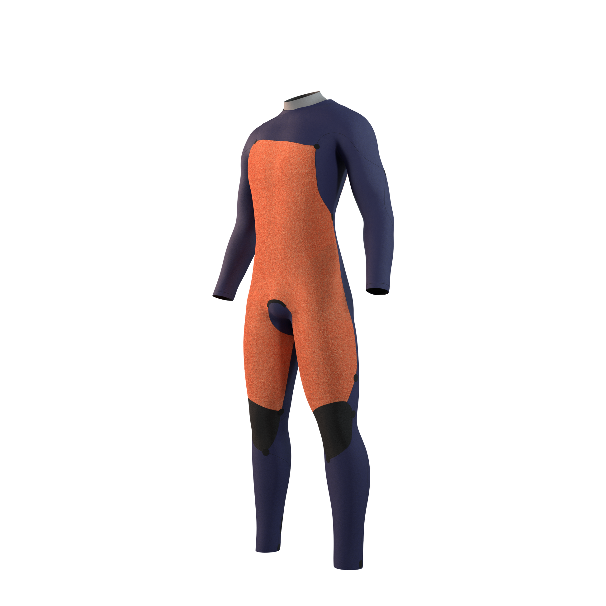 Mystic 25 Star Fullsuit 4/3mm Fzip | 24 - Fullsuit / Front-zip