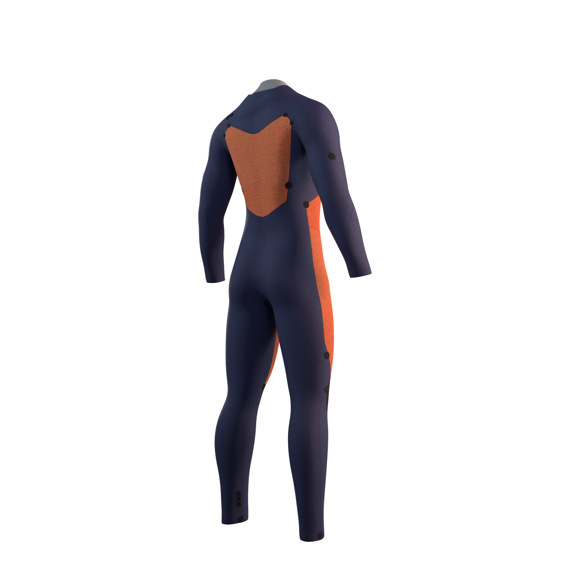 Mystic 25 Star Fullsuit 4/3mm Fzip | 24 - Fullsuit / Front-zip