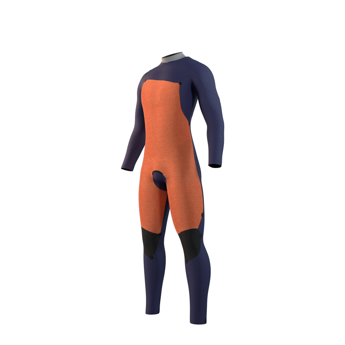 Mystic 25 Star Fullsuit 3/2mm Fzip | 24 - Fullsuit / Front-zip