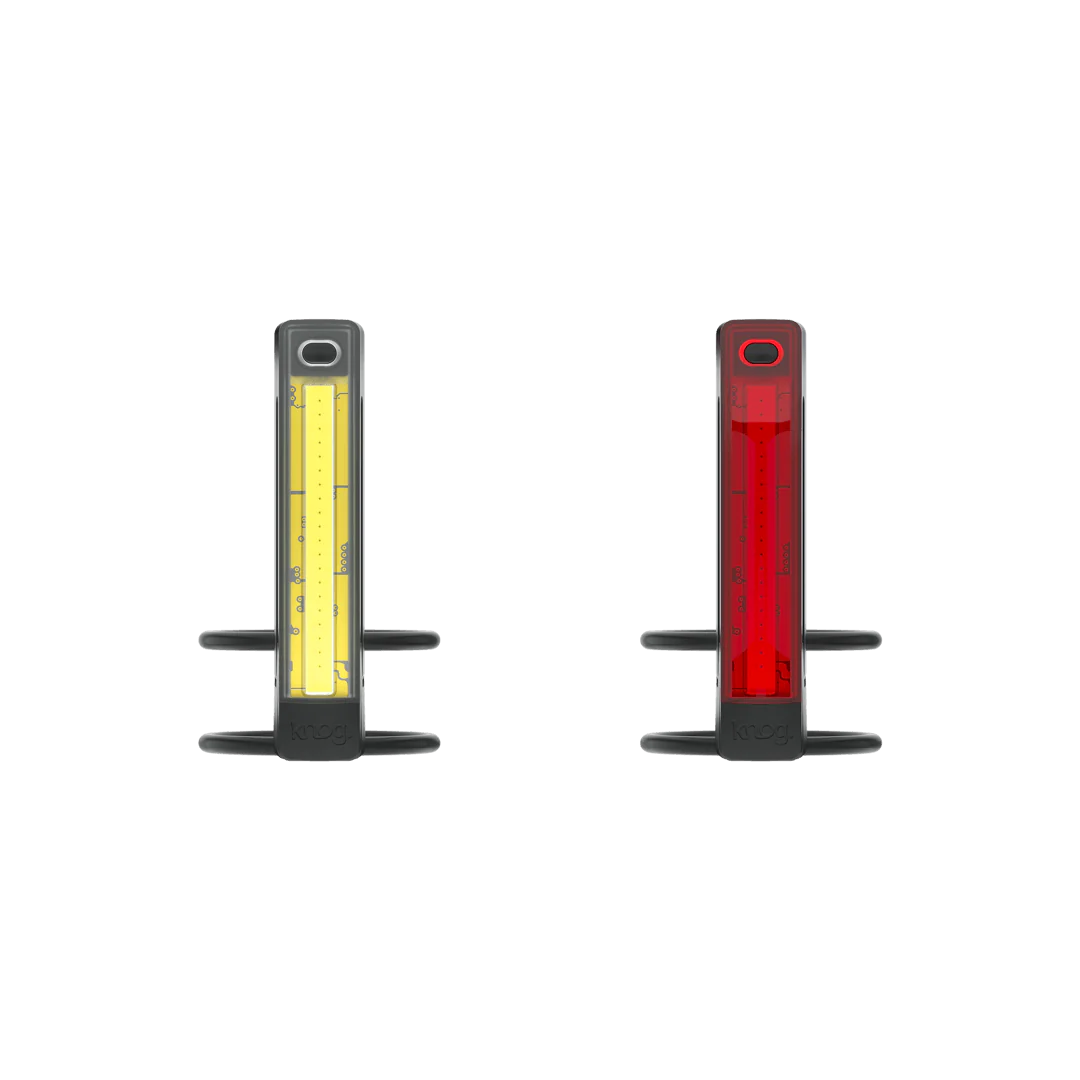 Knog Plus Twinpack - Light Sets