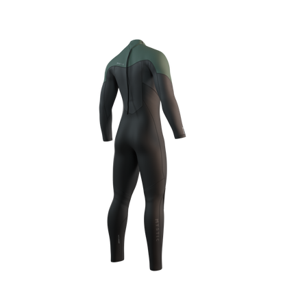 Mystic 25 Star Fullsuit 5/3mm Bzip | 24 - Fullsuit / Back-zip