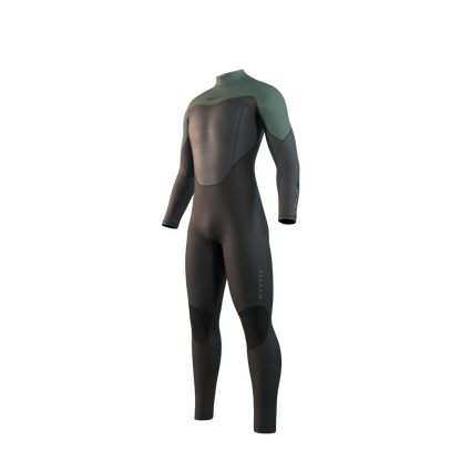 Mystic 25 Star Fullsuit 5/3mm Bzip | 24 - Fullsuit / Back-zip
