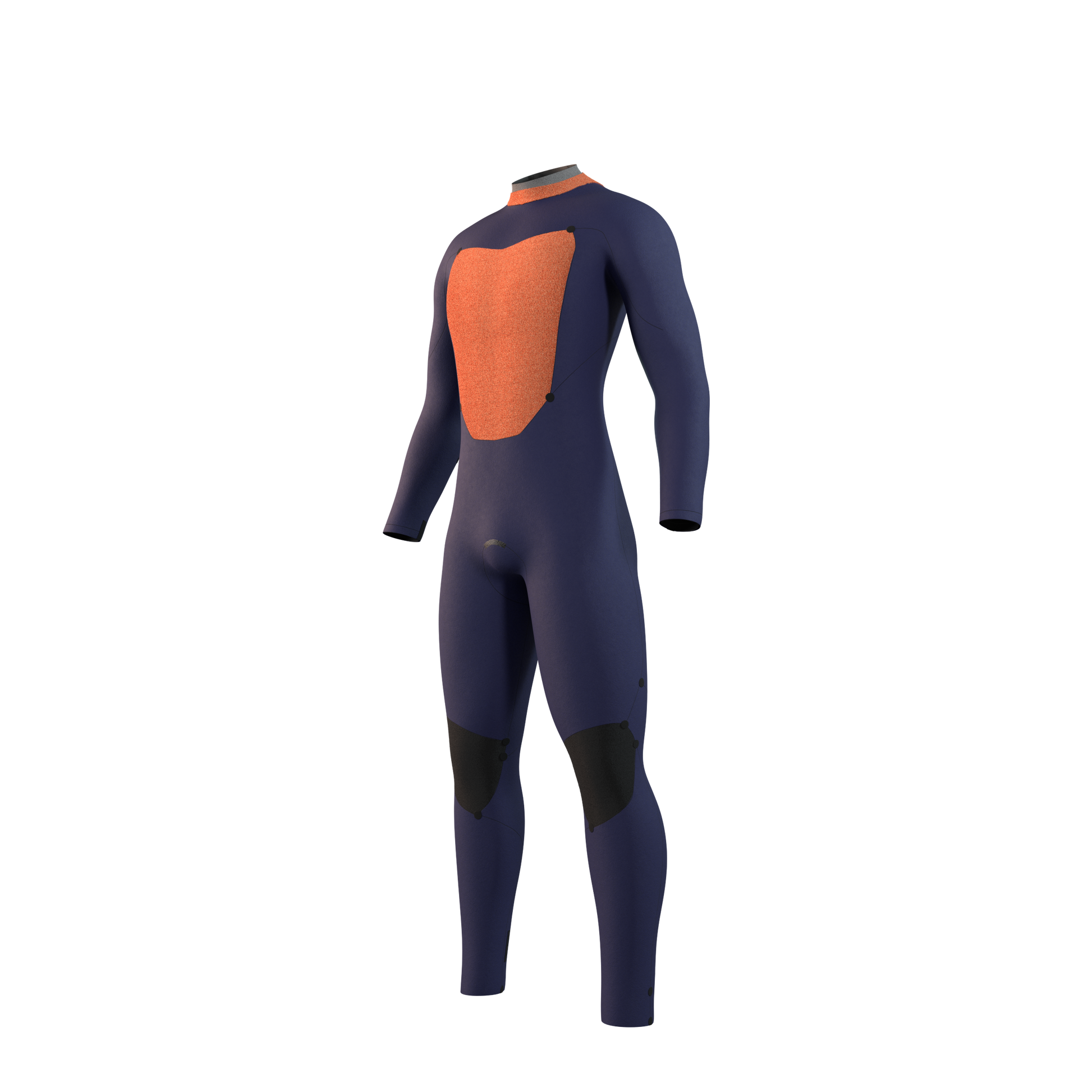 Mystic 25 Star Fullsuit 5/3mm Bzip | 24 - Fullsuit / Back-zip