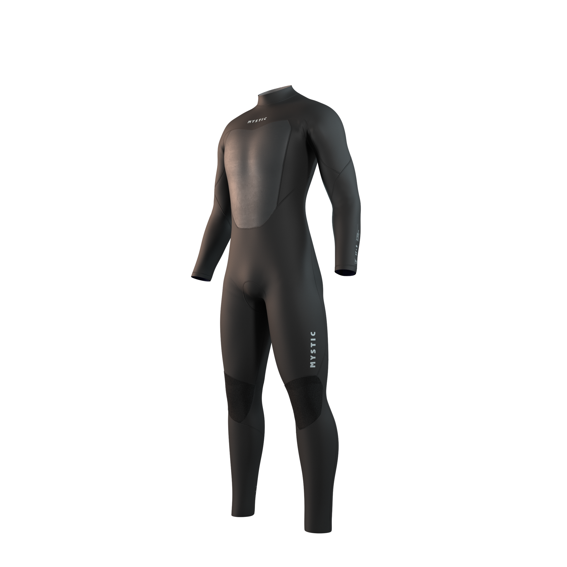 Mystic 25 Star Fullsuit 5/3mm Bzip | 24 - Fullsuit / Back-zip