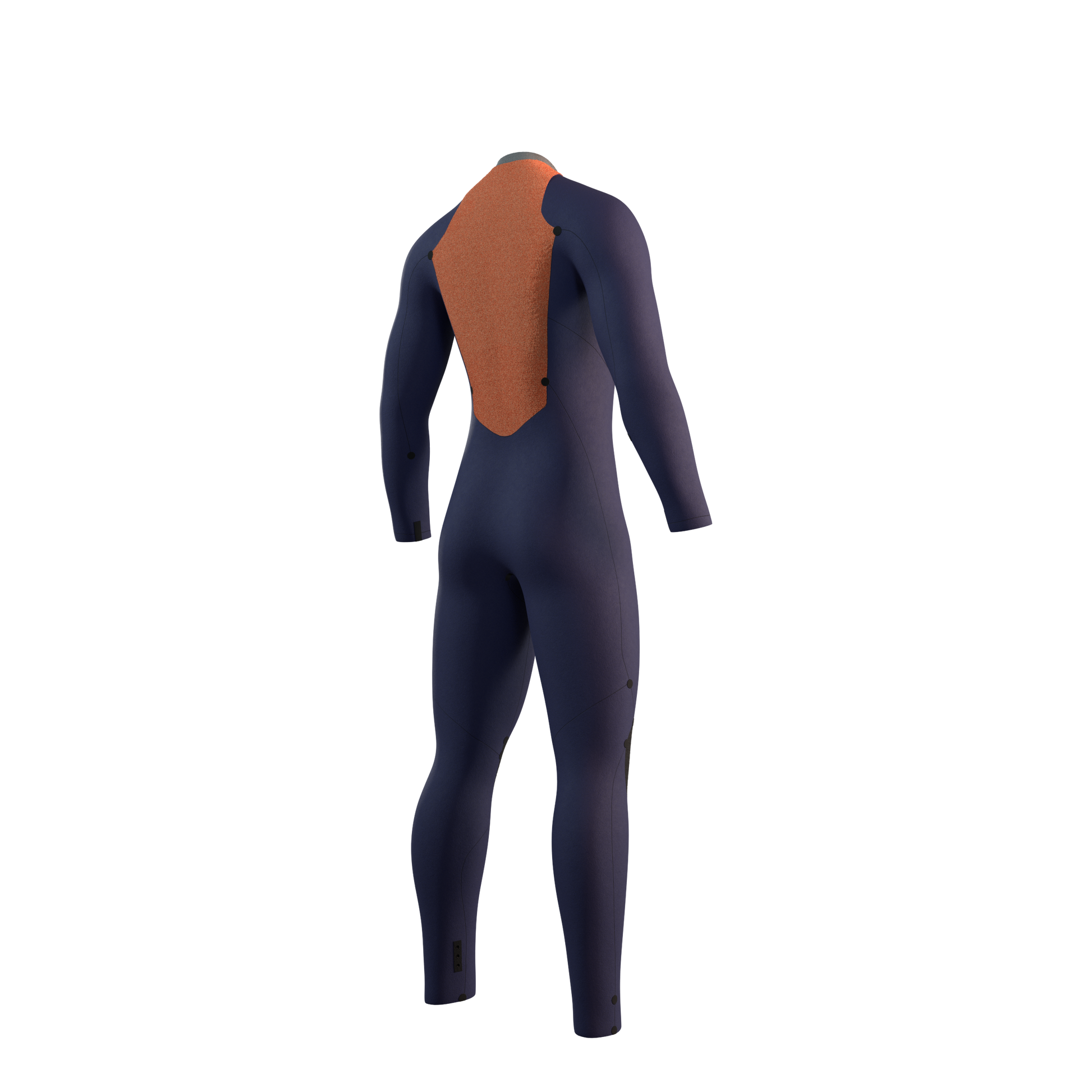 Mystic 25 Star Fullsuit 4/3mm Bzip | 24 - Fullsuit / Back-zip