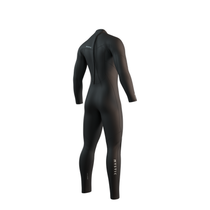 Mystic 25 Star Fullsuit 4/3mm Bzip | 24 - Fullsuit / Back-zip
