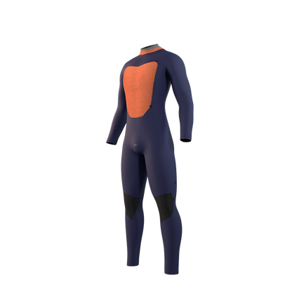 Mystic 25 Star Fullsuit 3/2mm Bzip | 24 - Fullsuit / Back-zip