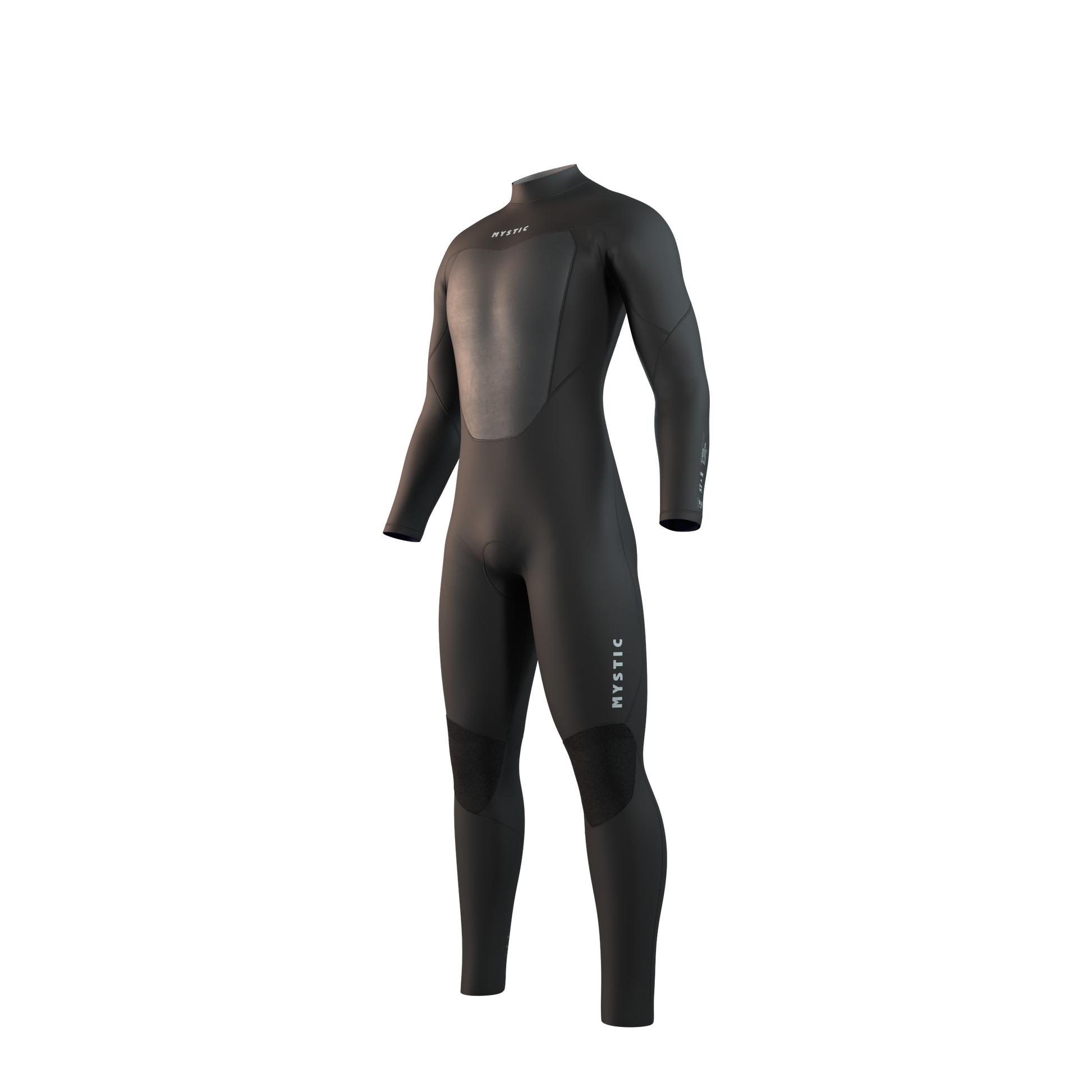 Mystic 25 Star Fullsuit 3/2mm Bzip | 24 - Fullsuit / Back-zip