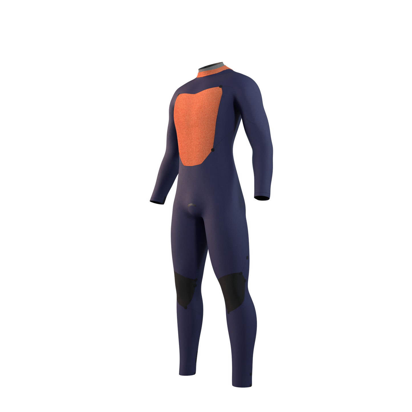 Mystic 25 Star Fullsuit 3/2mm Bzip | 24 - Fullsuit / Back-zip