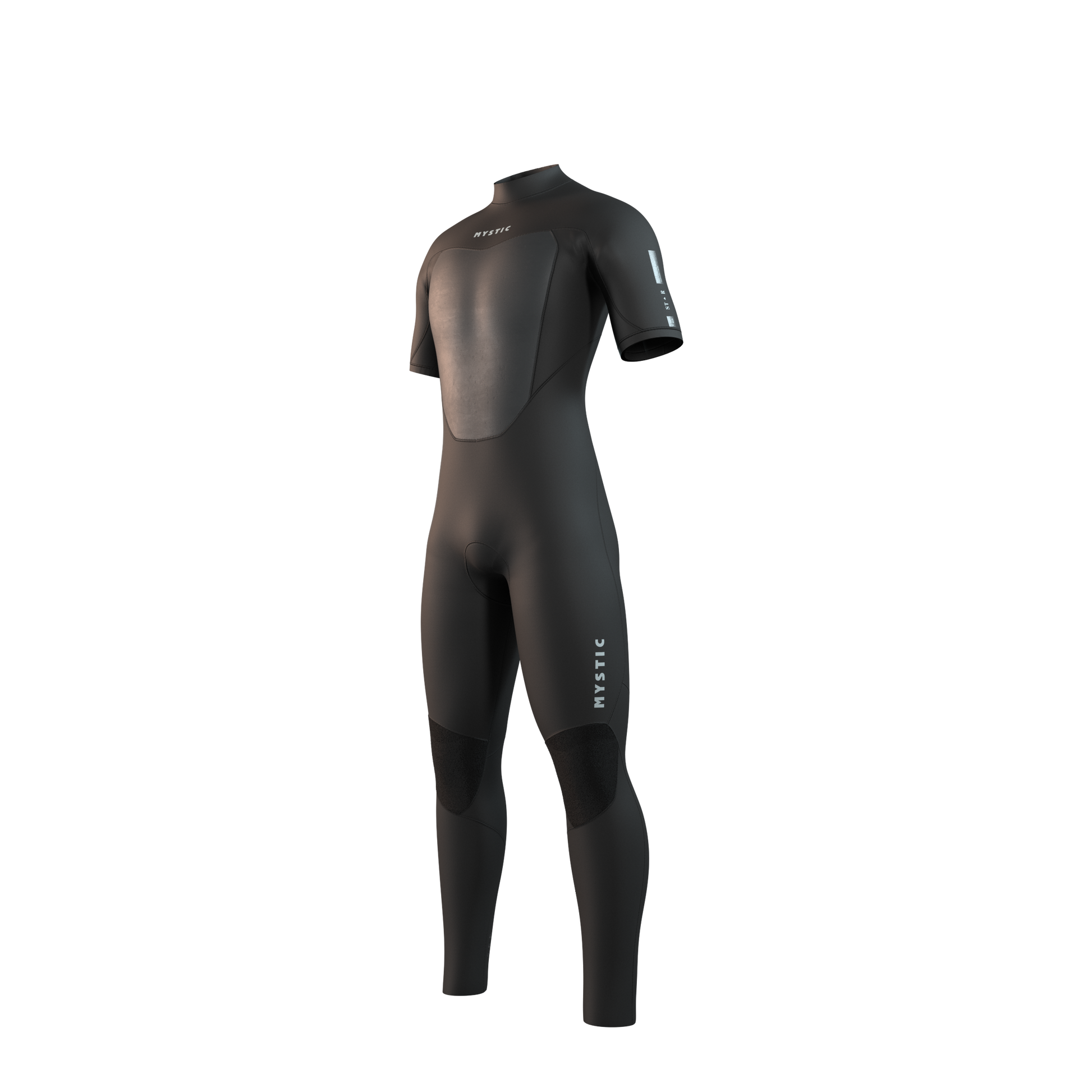 Mystic 25 Star Shortarm 3/2mm Bzip | 24 - Shortarm  / Back-zip