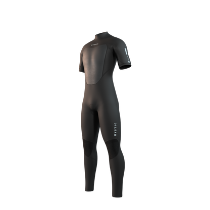 Mystic 25 Star Shortarm 3/2mm Bzip | 24 - Shortarm  / Back-zip