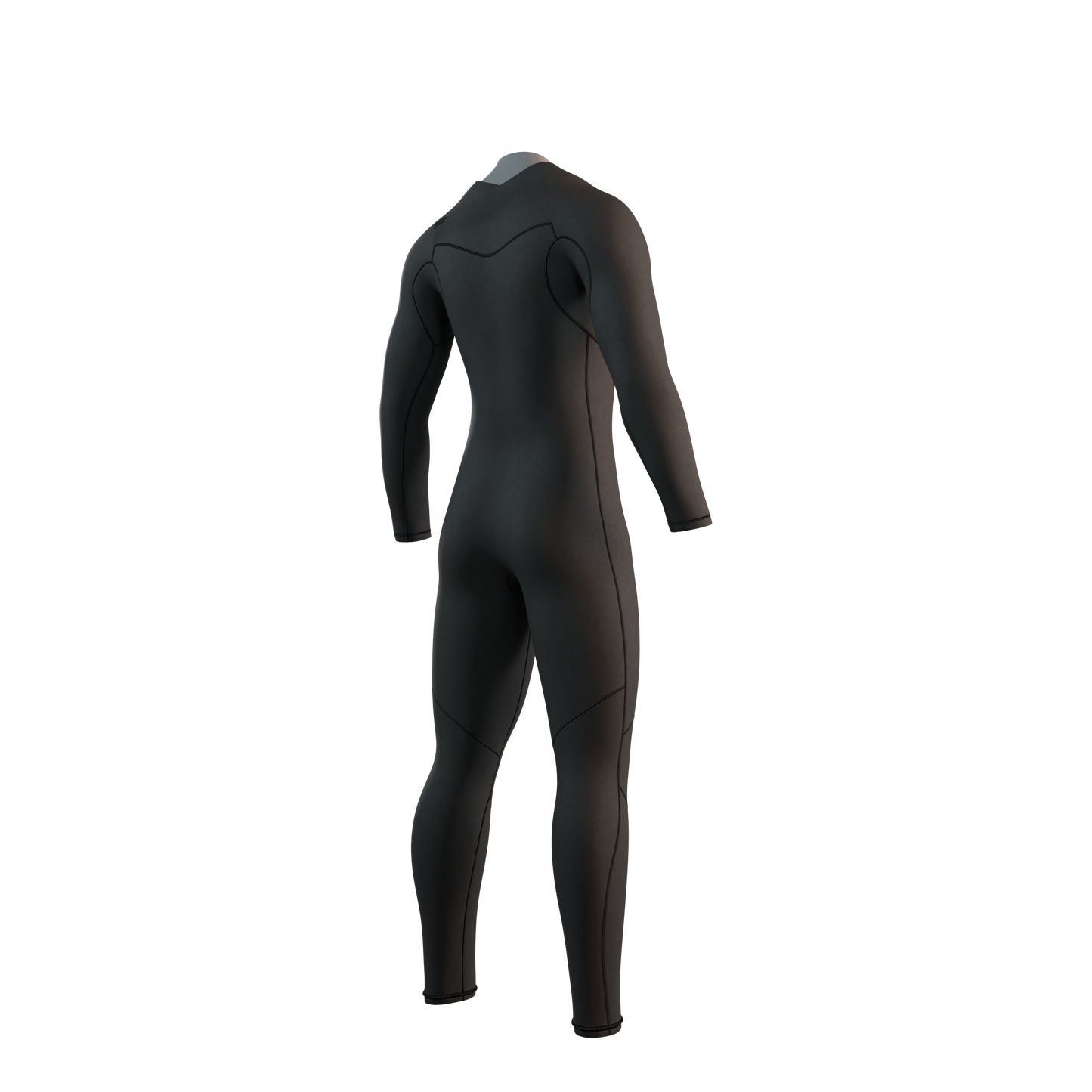 Mystic 25 Brand Fullsuit 3/2mm Fzip Flatlock | 24 - Fullsuit / Front-zip