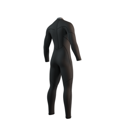 Mystic 25 Brand Fullsuit 3/2mm Bzip Flatlock | 24 - Fullsuit / Back-zip