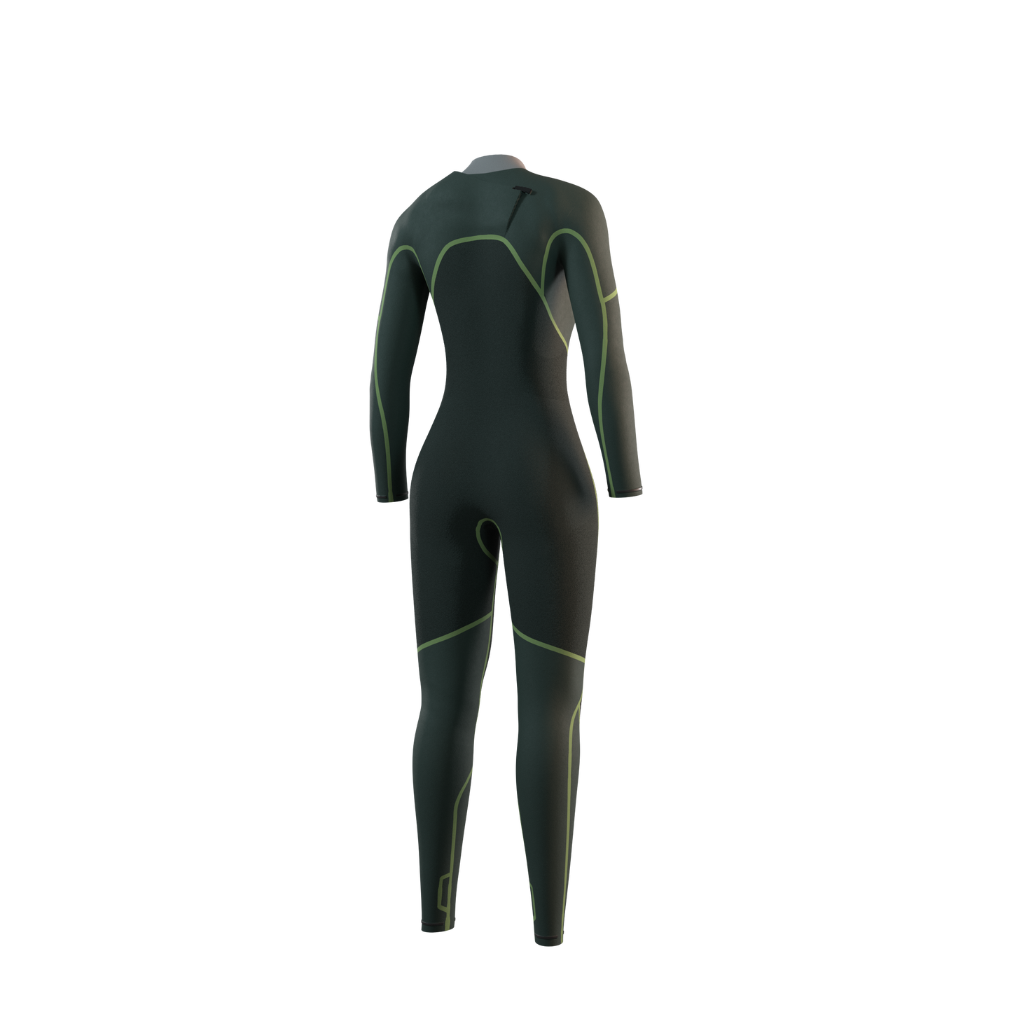 Mystic 25 Evolve Fullsuit 4/3mm Fzip Women | 24 - Fullsuit / Front-zip