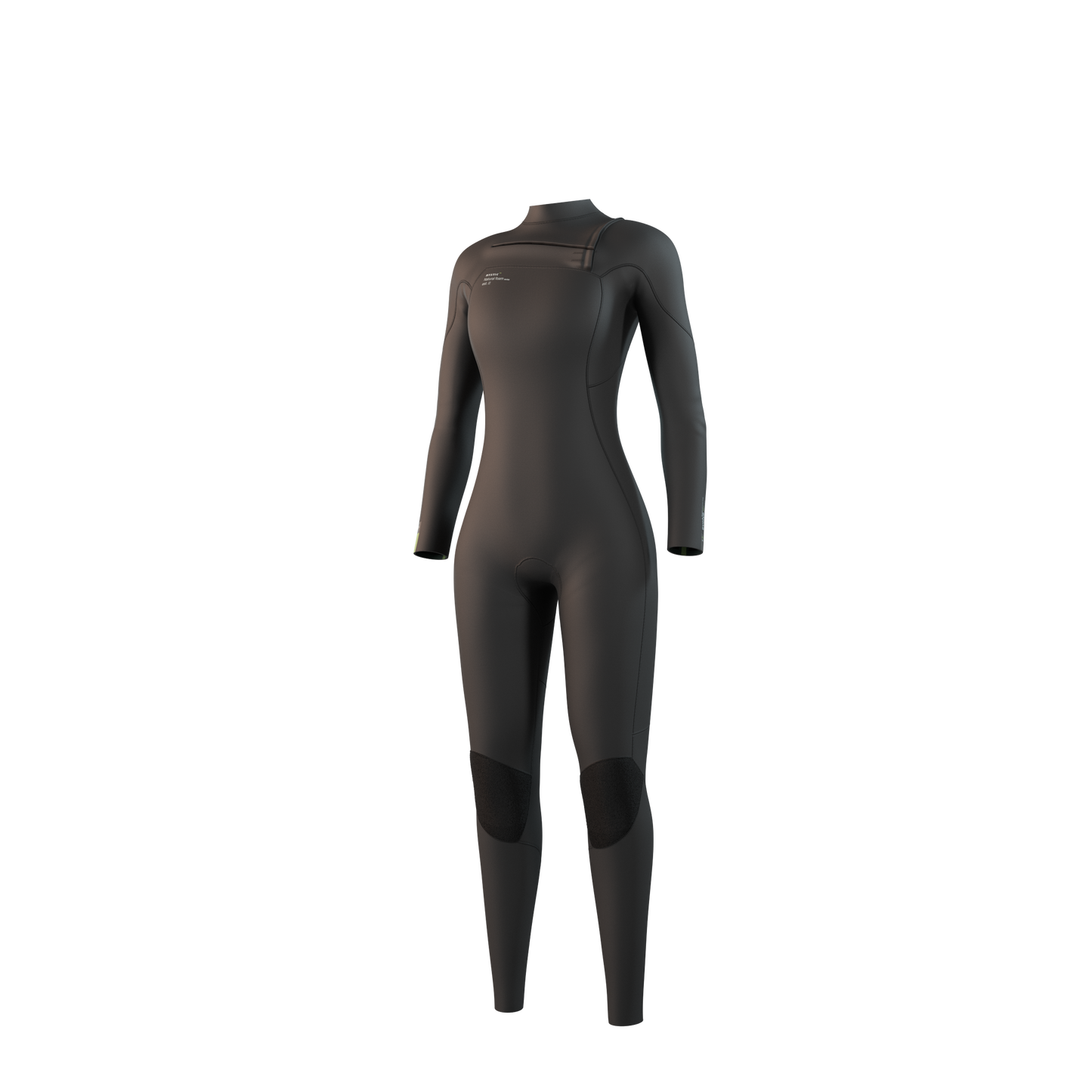 Mystic 25 Evolve Fullsuit 4/3mm Fzip Women | 24 - Fullsuit / Front-zip