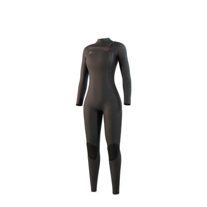 Mystic 25 Evolve Fullsuit 3/2mm Fzip Women | 24 - Fullsuit / Front-zip