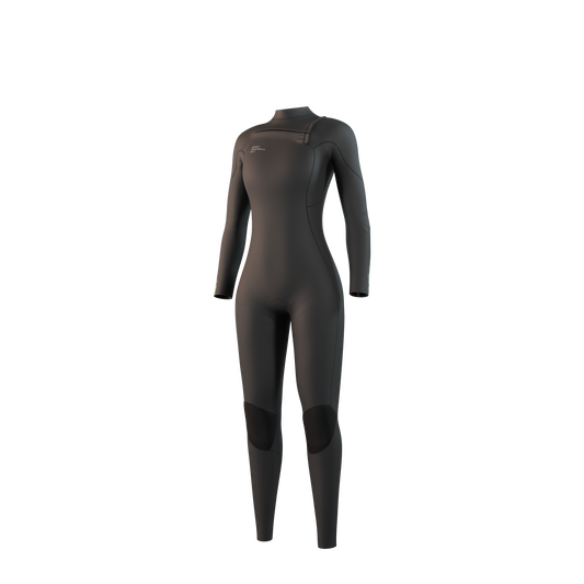 Mystic 25 Evolve Fullsuit 3/2mm Fzip Women | 24 - Fullsuit / Front-zip