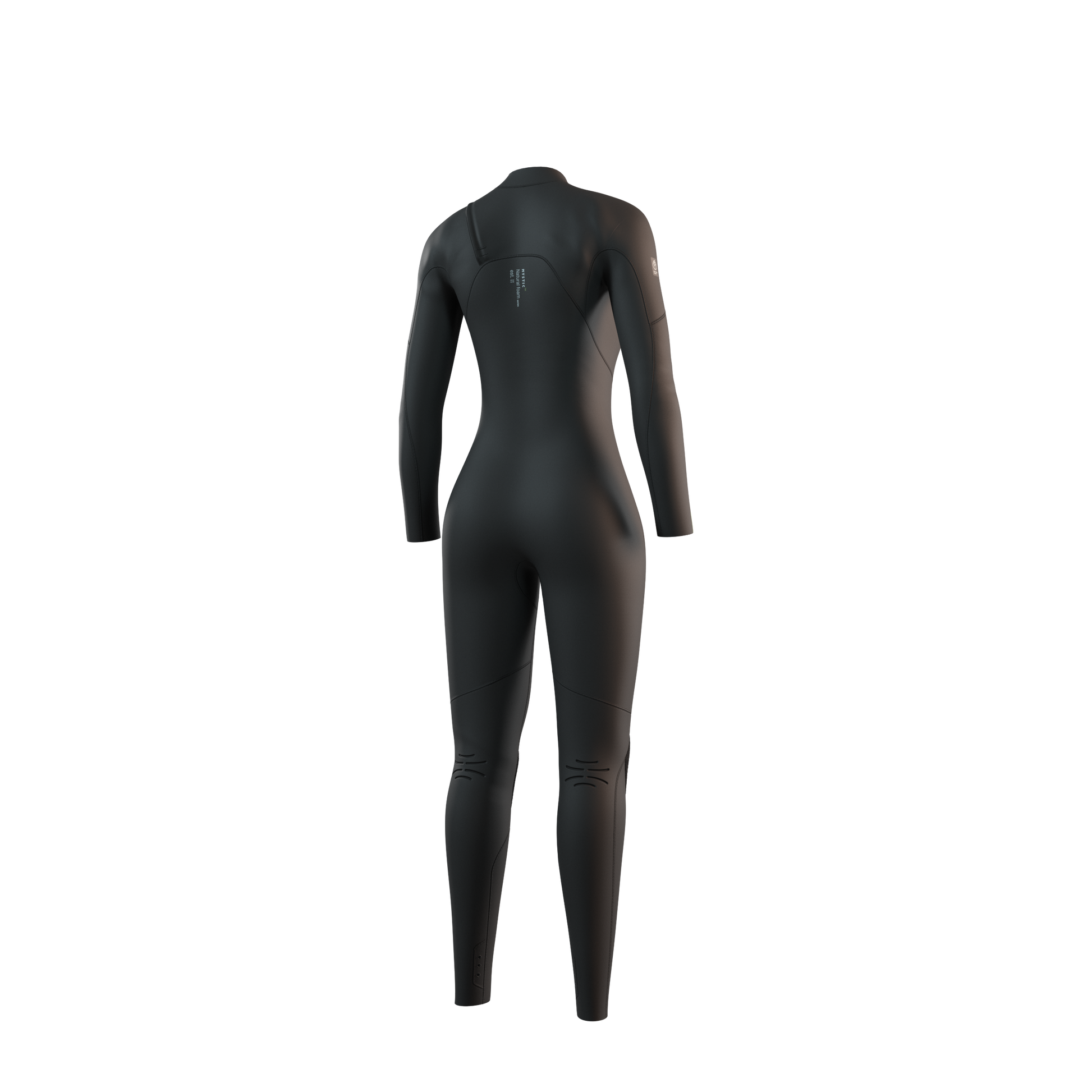 Mystic 25 Evolve Fullsuit 3/2mm Fzip Women | 24 - Fullsuit / Front-zip