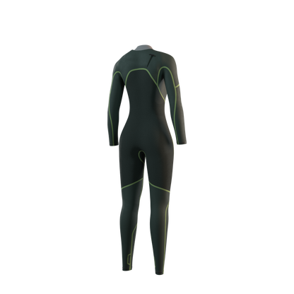 Mystic 25 Evolve Fullsuit 3/2mm Fzip Women | 24 - Fullsuit / Front-zip