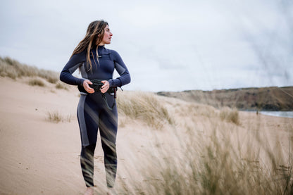 Mystic 25 Haven Fullsuit 5/3mm Double Fzip Women | 24 - Fullsuit / Double Front-zip