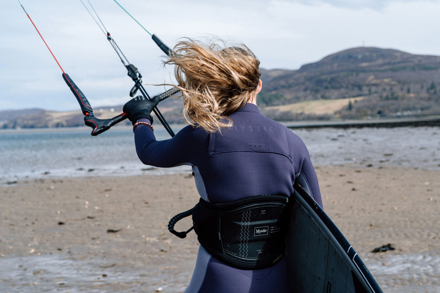 Mystic 25 Haven Fullsuit 5/3mm Double Fzip Women | 24 - Fullsuit / Double Front-zip