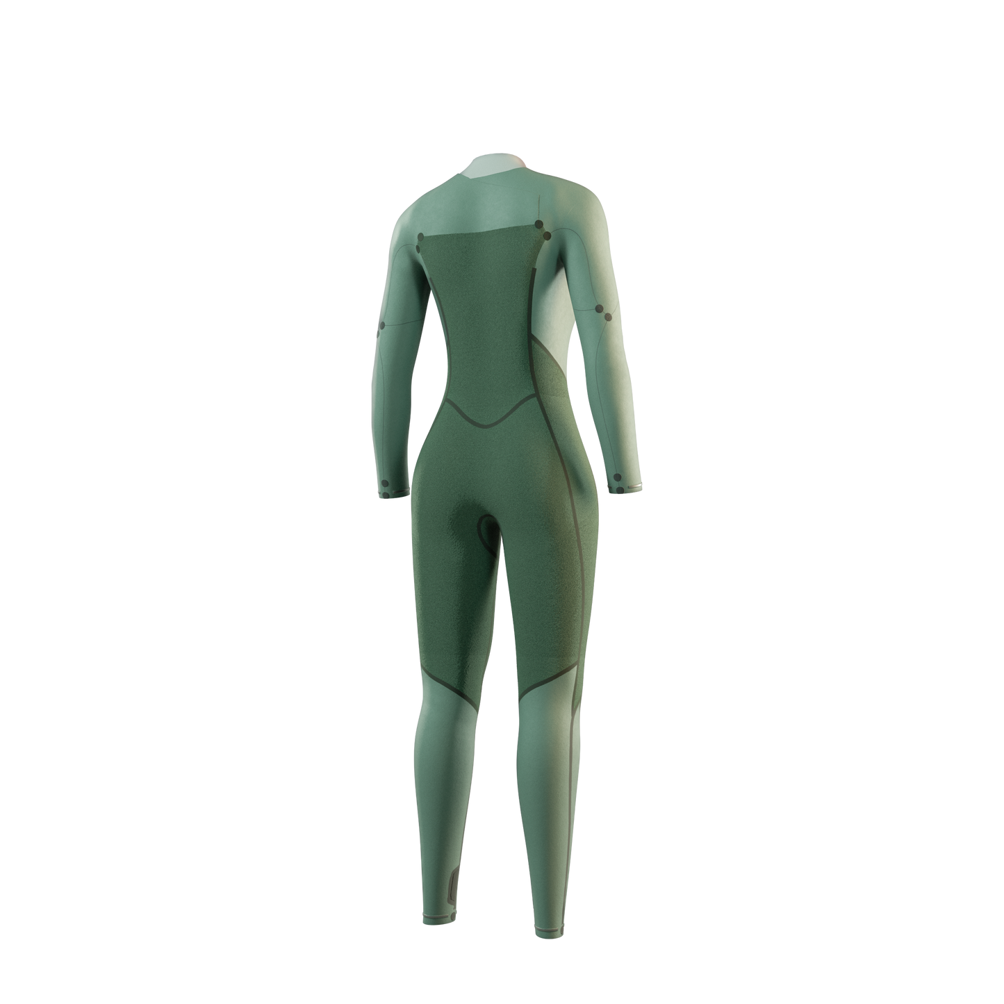 Mystic 25 Haven Fullsuit 5/3mm Double Fzip Women | 24 - Fullsuit / Double Front-zip