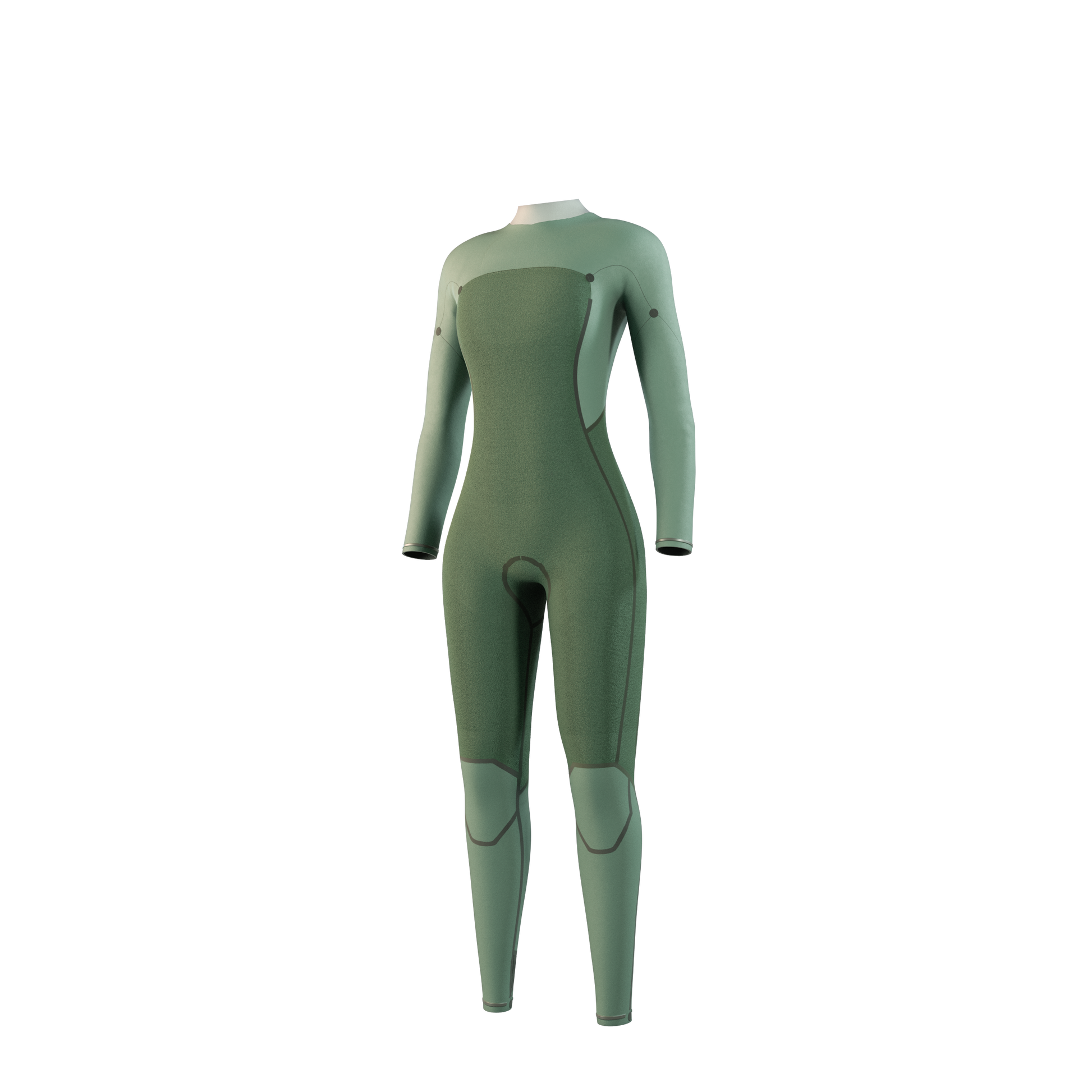Mystic 25 Haven Fullsuit 5/3mm Double Fzip Women | 24 - Fullsuit / Double Front-zip
