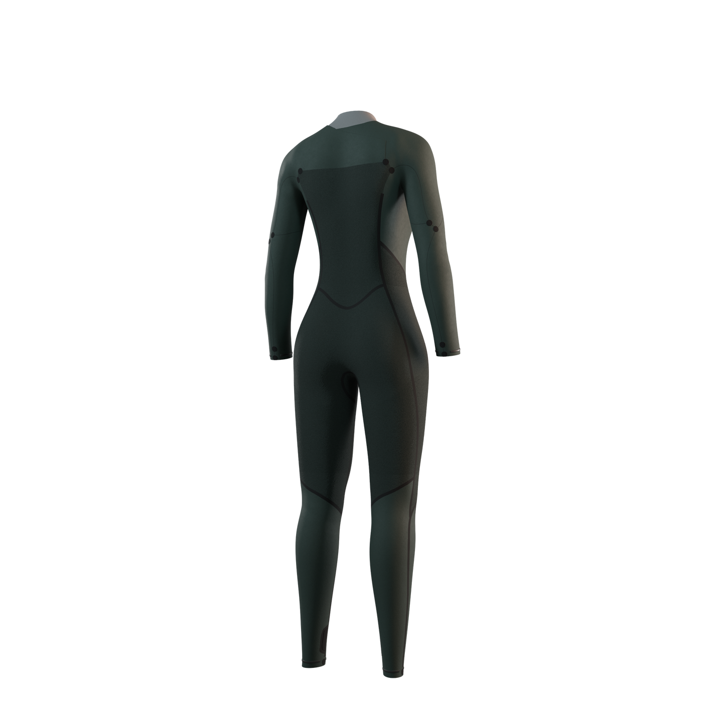 Mystic 25 Haven Fullsuit 5/3mm Double Fzip Women | 24 - Fullsuit / Double Front-zip