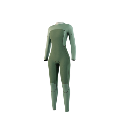 Mystic 25 Haven Fullsuit 5/3mm Double Fzip Women | 24 - Fullsuit / Double Front-zip