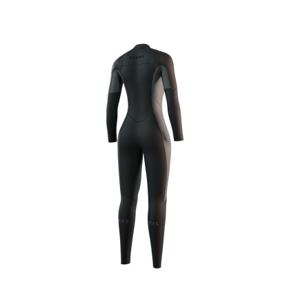 Mystic 25 Haven Fullsuit 5/3mm Double Fzip Women | 24 - Fullsuit / Double Front-zip