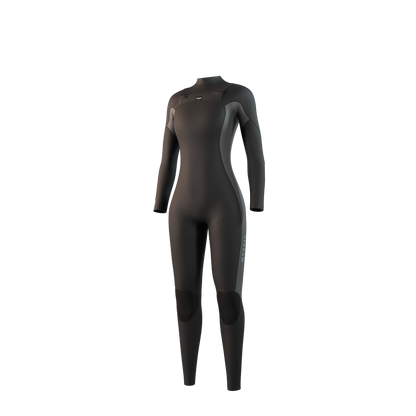 Mystic 25 Haven Fullsuit 5/3mm Double Fzip Women | 24 - Fullsuit / Double Front-zip