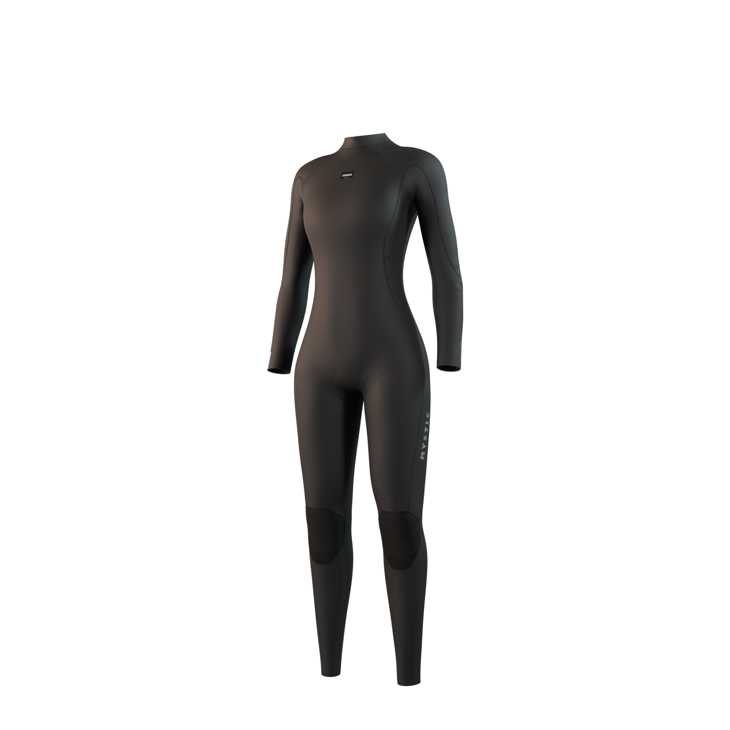 Mystic 25 Haven Fullsuit 5/3mm Bzip Women | 24 - Fullsuit / Back-zip