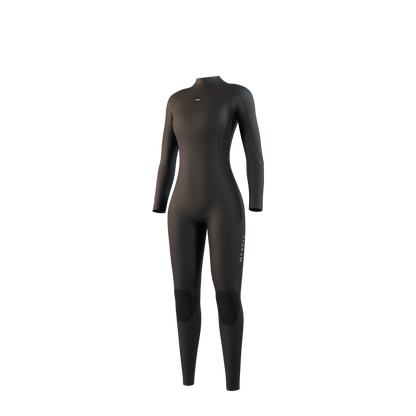 Mystic 25 Haven Fullsuit 4/3mm Bzip Women | 24 - Fullsuit / Back-zip