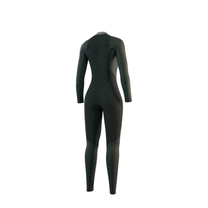 Mystic 25 Haven Fullsuit 4/3mm Bzip Women | 24 - Fullsuit / Back-zip