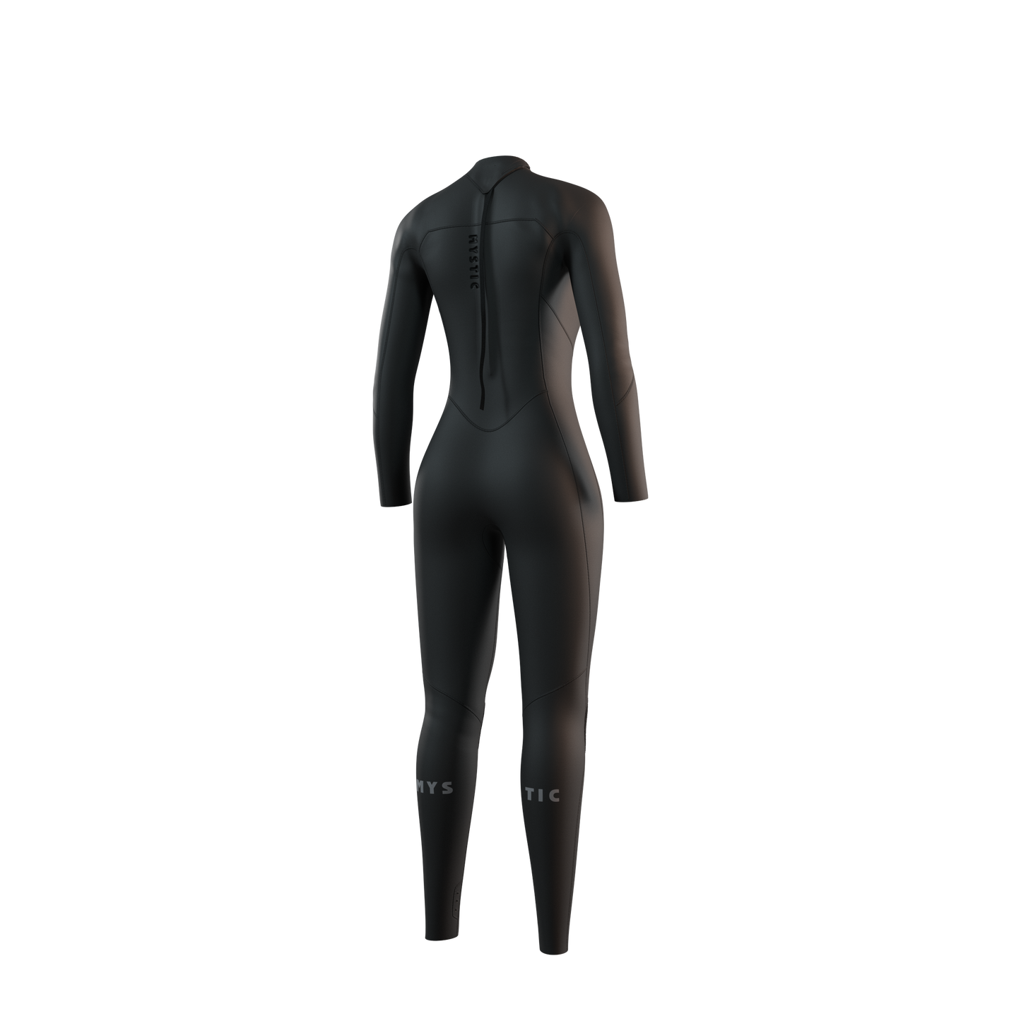 Mystic 25 Haven Fullsuit 4/3mm Bzip Women | 24 - Fullsuit / Back-zip