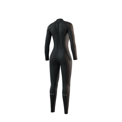 Mystic 25 Haven Fullsuit 4/3mm Bzip Women | 24 - Fullsuit / Back-zip