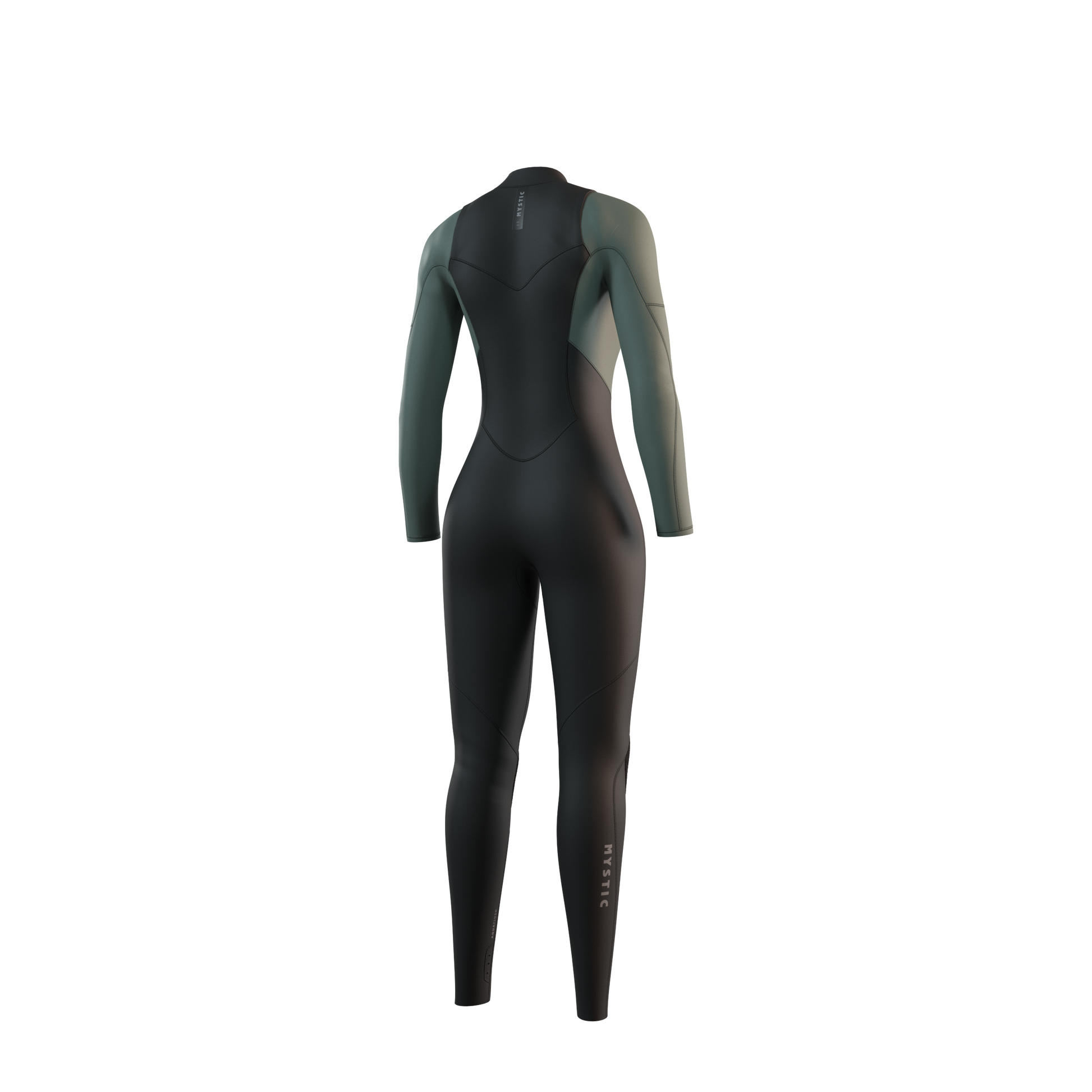Mystic 25 Star Fullsuit 5/3mm DFzip Women | 24 - Fullsuit / Double Front-zip