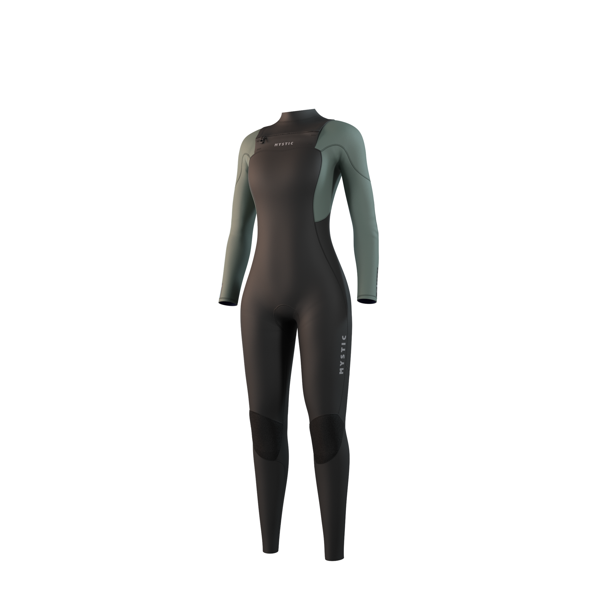 Mystic 25 Star Fullsuit 5/3mm DFzip Women | 24 - Fullsuit / Double Front-zip