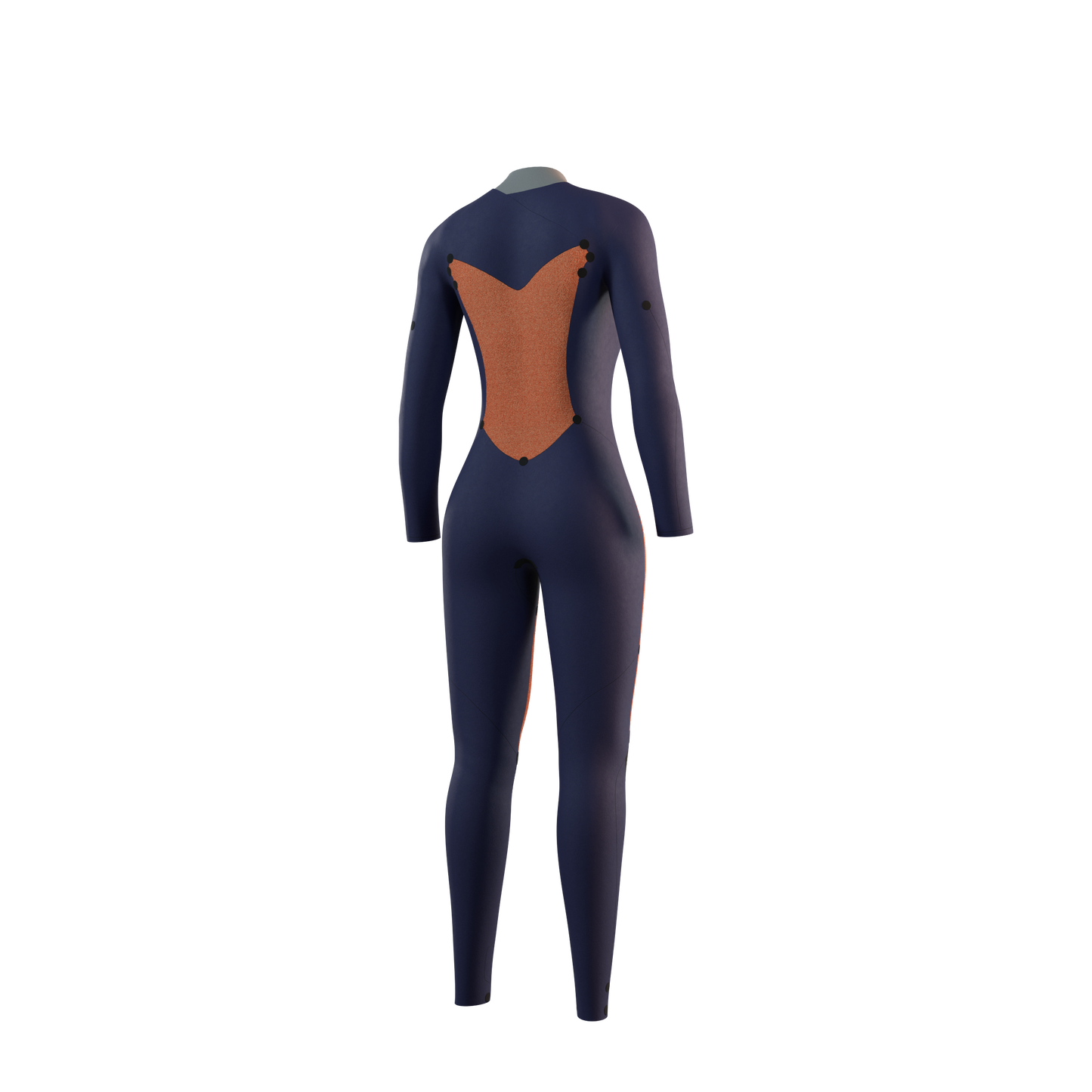 Mystic 25 Star Fullsuit 4/3mm DFzip Women | 24 - Fullsuit / Double Front-zip