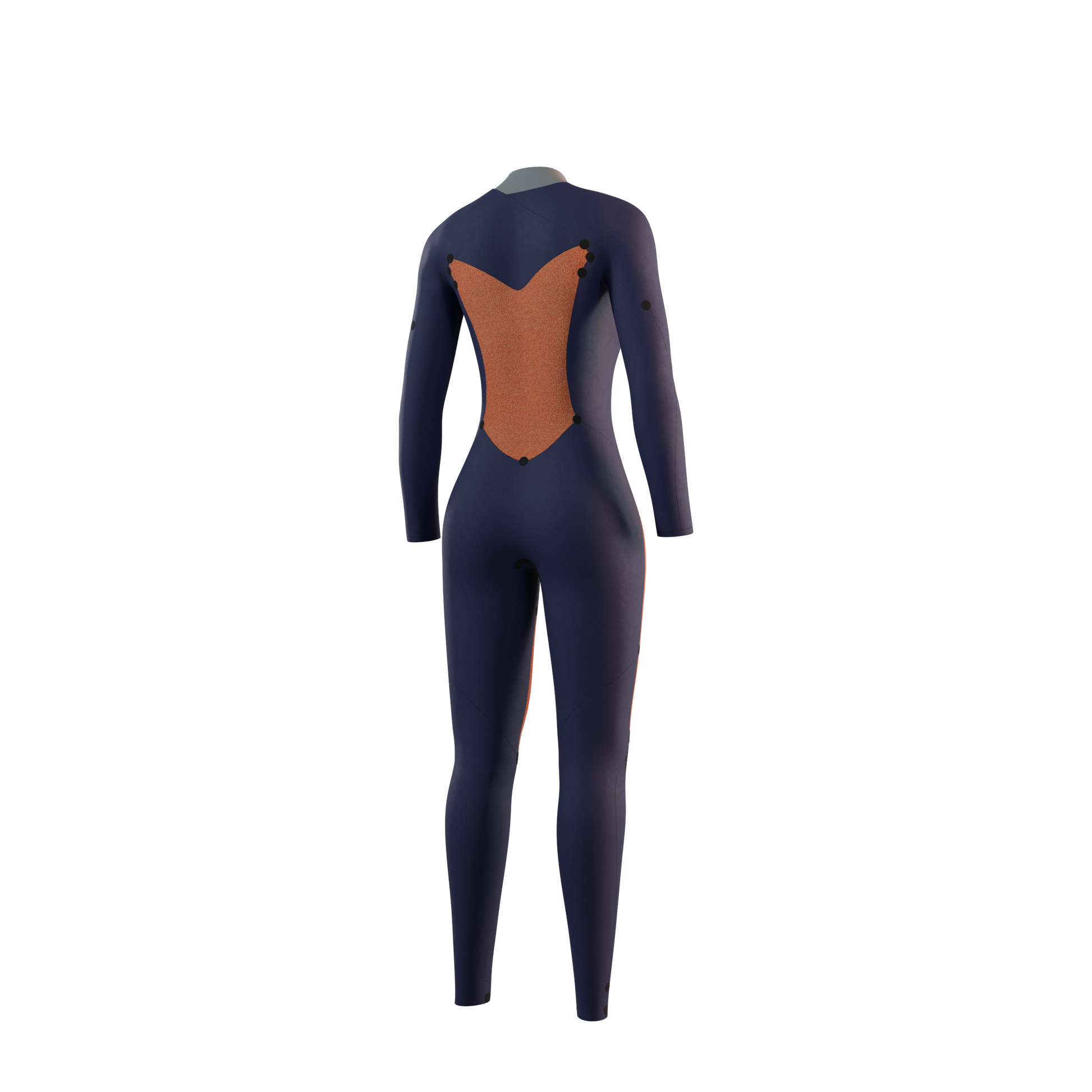 Mystic 25 Star Fullsuit 4/3mm DFzip Women | 24 - Fullsuit / Double Front-zip