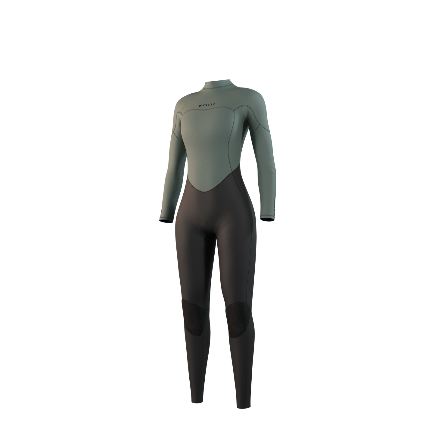 Mystic 25 Star Fullsuit 5/3mm Bzip Women | 24 - Fullsuit / Back-zip
