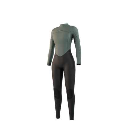 Mystic 25 Star Fullsuit 5/3mm Bzip Women | 24 - Fullsuit / Back-zip