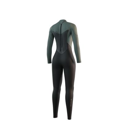 Mystic 25 Star Fullsuit 5/3mm Bzip Women | 24 - Fullsuit / Back-zip