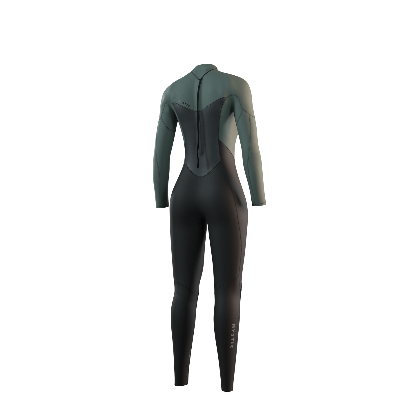 Mystic 25 Star Fullsuit 3/2mm Bzip Women | 24 - Fullsuit / Back-zip