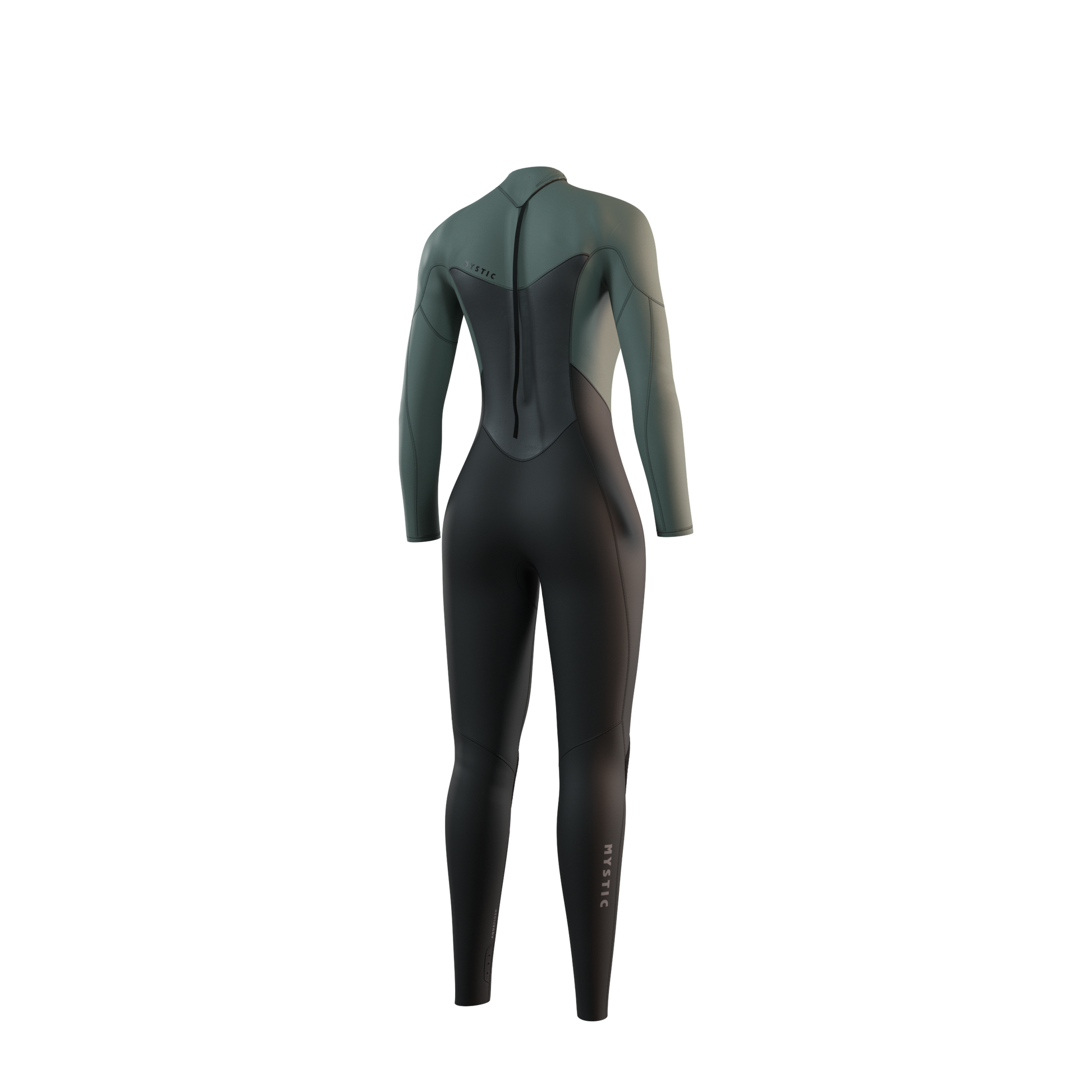 Mystic 25 Star Fullsuit 3/2mm Bzip Women | 24 - Fullsuit / Back-zip