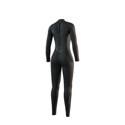 Mystic 25 Star Fullsuit 3/2mm Bzip Women | 24 - Fullsuit / Back-zip