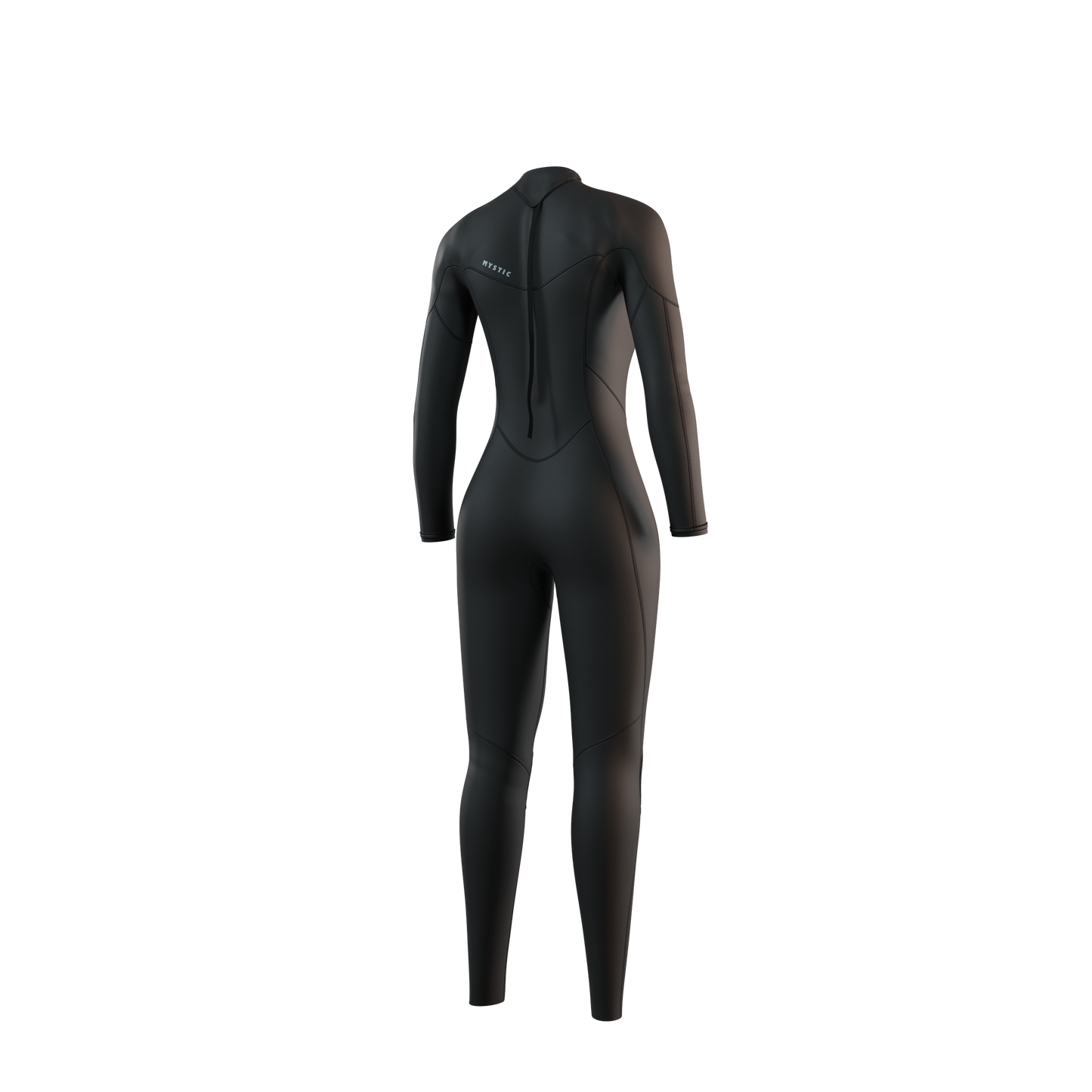 Mystic 25 Brand Fullsuit 3/2mm Bzip Flatlock Women | 24 - Fullsuit / Back-zip