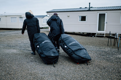 Mystic Elevate Lightweight Boardbag - Boardbags (Wheels)