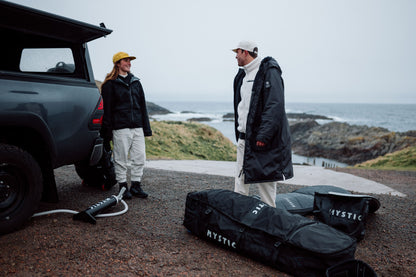 Mystic Elevate Lightweight Boardbag - Boardbags (Wheels)