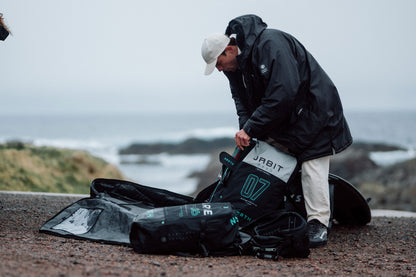 Mystic Elevate Lightweight Boardbag - Boardbags (Wheels)